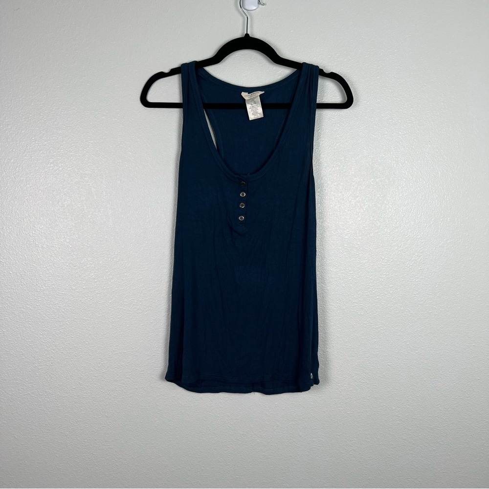 Lucky Brand Tank & Shorts Pajama Set Sz XL - Picture 2 of 6